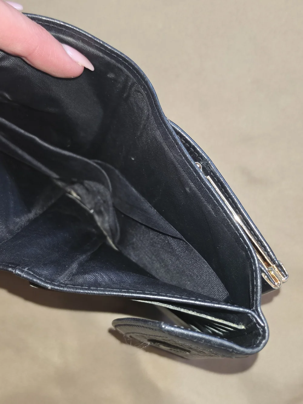 Vintage Dooney And Burke Wallet